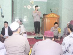 Kapolresta Mataram Rutin Laksanakan Jumat Curhat