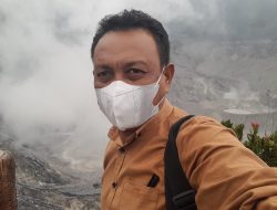 Kades Aek Nauli Manombang E.P Siregar Bantah Korupsi Dana Desa