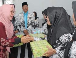 Wabup Novi  Terus Berkomitmen Perjuangkan Nasib GTT