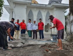Rachmat Hidayat Akan Salurkan Dana untuk Pembangunan Masjid dan Musala