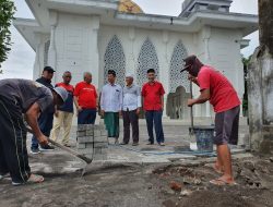 Rachmat Hidayat Akan Salurkan Dana untuk Pembangunan Masjid dan Musala