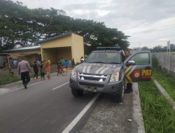 Polsek Gunungsari Intens Lakukan Patroli Dialogis