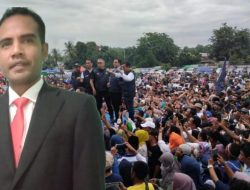 H Saleh Ajak Masyarakat Untuk Menangkan Anies Pada Pemilu 2024