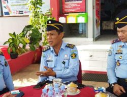 Bangun Komitmen Bersama, Kalapas Sumbawa Optimis Raih WBK dan WBBM