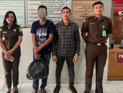 Akhirnya!, Oknum Anggota Dewan Dieksekusi Jaksa Ke Lapas Sumbawa