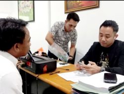 Polisi Gadungan ditangkap Tim Opsnal Polresta Mataram
