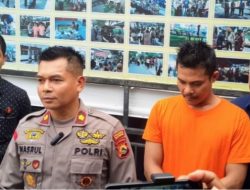 Polsek Sandubaya Amankan Terduga Pelaku Curat