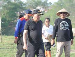 Bupati Sumbawa Pimpin Penghijauan di Sirkuit MXGP Samota