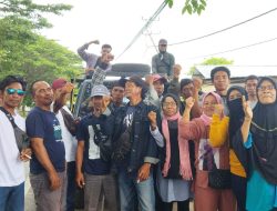 Rampas Lahan Warga, Ratusan Masyarakat Plampang Gedor DPRD Sumbawa