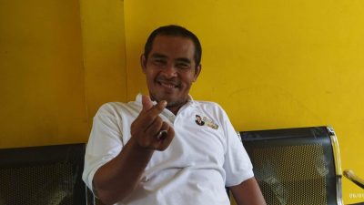 Triwulan Pertama, Sofyan: Target Penerimaan PKB Sebesar 10 Milyar