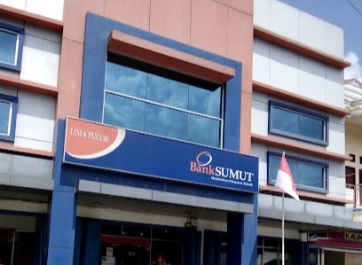 Gbr. Bank Sumut Cab Lima Puluh, Diduga Blokir Rekening Sepihak