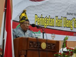 Bupati H Mo: Lanjutkan Kerja yang Baik, Benahi yang Masih Kurang