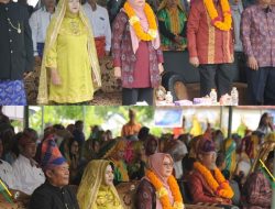 Wabup Novi Buka Pameran Gelar Karya P5 dan Program Sabtu Budaya