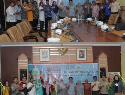 Persiapan Meraih Kabupaten Layak Anak Katagori Madya, Ini Pesan Wabup Novi