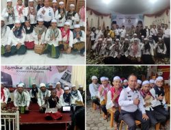 Warga Binaan Lapas “Gebrak” Kantor DPC Partai Gerindra Sumbawa