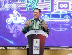 Ketua MPR RI Bamsoet Dukung Gelaran Indonesia International Motor Show 2023