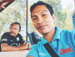 Maju Pileg 2024, Herianto: Jadi Wakil Rakyat Itu Pelayanan Masyarakat