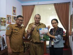 Permudah layanan Pajak, DPRD Dukung Langkah KKP Sumbawa Jemput Bola