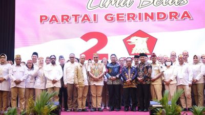 Gerindra Ingin Prabowo Presiden, Muzani: Kami Ingin Kekayaan Indonesia Digunakan untuk Kemakmuran Rakyat