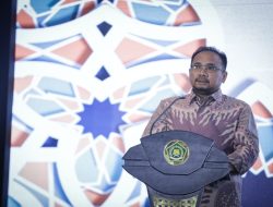 Buka Rakernas Kemenag 2023, Gus Men: Hilangkan Praktik Korupsi!