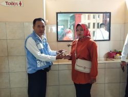 Cegah Penyalahgunaan Narkoba, BNNK Sumbawa Tes Urin Pengawas Pemilu Tingkat Desa