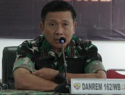 Dalam rangka HUT Ke-62, Korem 162/WB Bedah 10 Unit Rumah Tidak Layak Huni Se-Wilayah NTB