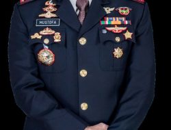 Mengenal Lebih Dekat Kiprah Kombes Pol Mustofa  SIK.MH