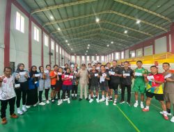 Optimalkan Pembinaan Atlit Sepak Takraw, Ansori Support Anggaran Dan Sarana