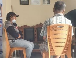 Polisi Amankan Seorang Penjual Gas Lantaran Kuasi Shabu
