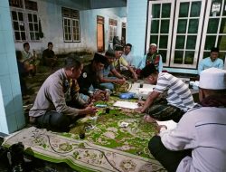 Polsek Jonggat Olah TKP Atas Meninggal Korban di Bendungan Babilonia