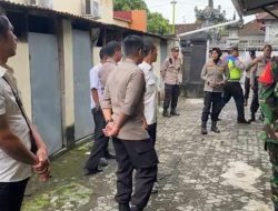 Tim Opsnal Polsek Sandubaya Razia  Kos Kosan