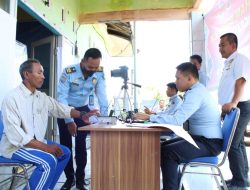 Kumham Bergerak Imigrasi Menyapa Diapresiasi Publik