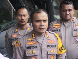 Sat Lantas Polresta Razia Balap Liar  & Knalpot Brong