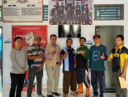 Lagi,! Satu Napiter Lapas Sumbawa Ikrar Kembali ke Pangkuan NKRI