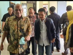 Bedah Buku Aldera Pagi Ini, Anggota VI BPK Pius Lusrtilanang Jadi Keynote Speaker