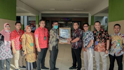 Pelayanan Terbaik, RSUP Manambai Raih Akreditasi “Paripurna” Bintang Lima