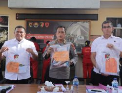 Polda NTB Ungkap Kasus Judi Dengan Amankan 19  Pelaku