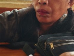 Warga Amankan Seorang IRT Dan Serah Ke polsek Seteluk