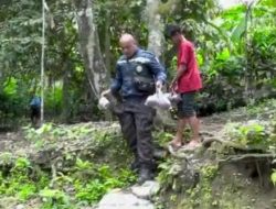 Kehadiran Polisi Benar_ Benar di Rasakan Oleh Masyrakat