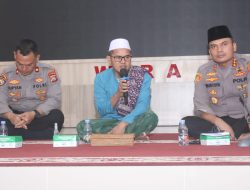 Polresta Mataram Gelar Peringatan Isra Miraj