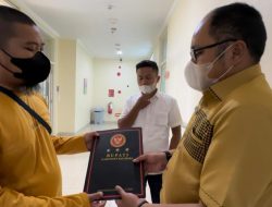 Hasan Husin Bayi Kembar Siam Asal Batubara Dapat Perhatian Dari Bupati