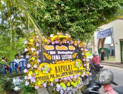 Polda NTB Sambut Kedatangan Jenazah Irma Lestari