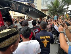 Polda NTB Pasilitasi Penjemput Jenazah  Irma Suryani di Bizam