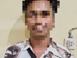 Seoramg DPO Kasus Curat Berhasil di Tangkap  Polisi