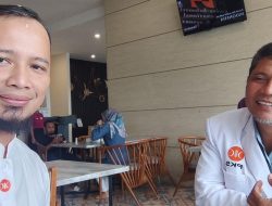 Isu Pemindahan Dapil CMB, ‘Ketua DPD PKS Batubara Irit Berkomentar