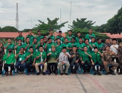 Menjadi kader Ansor harus ikhlas dan Niatkan Semata Untuk Ibadah