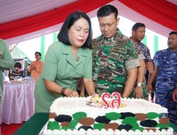 Khidmad Dan Sederhana, HUT Terakhir Korem 162/WB