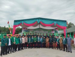 Pengurus Al Jamiyatul Washliyah Medang Deras Dilantik