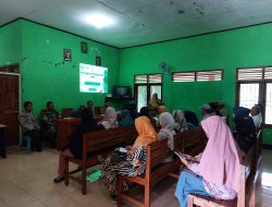 BKTM Hadir Survei Mawas Diri di Puskesmas Jereweh