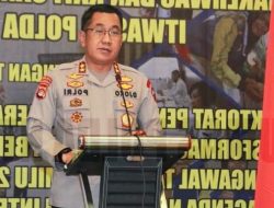 Kapolda NTB Buka Rakerwas Peningkatan Pengawasan Itwasda